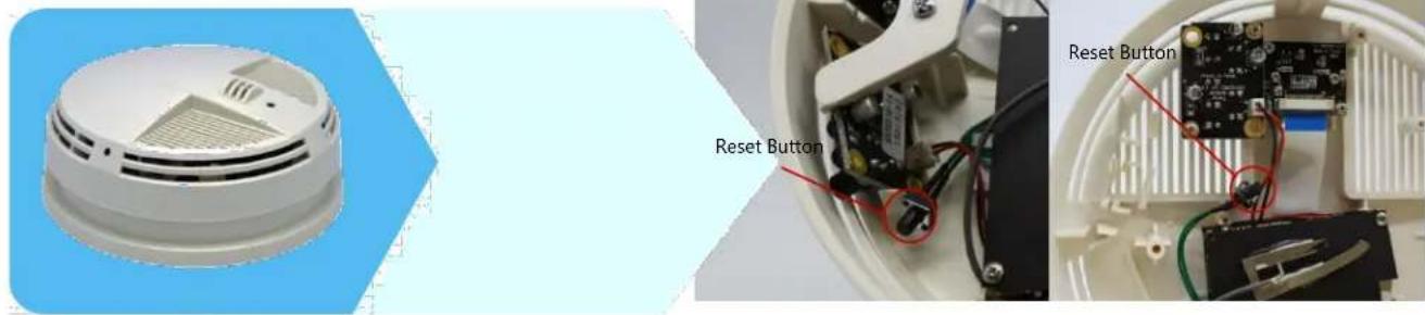KJB Security Products SG Home CVR - Product Line | Reset Button - 2