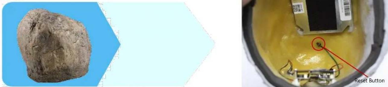 KJB Security Products SG Home CVR - Product Line | Reset Button - 3