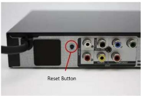 Reset Button