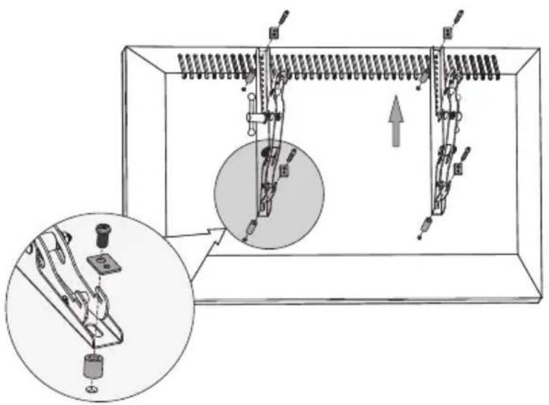 Gabor TM-SL - Using Spacers - 2