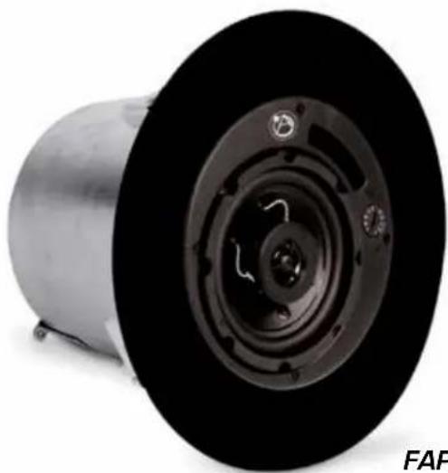 Atlas Sound FAP42TB - Applications - 1