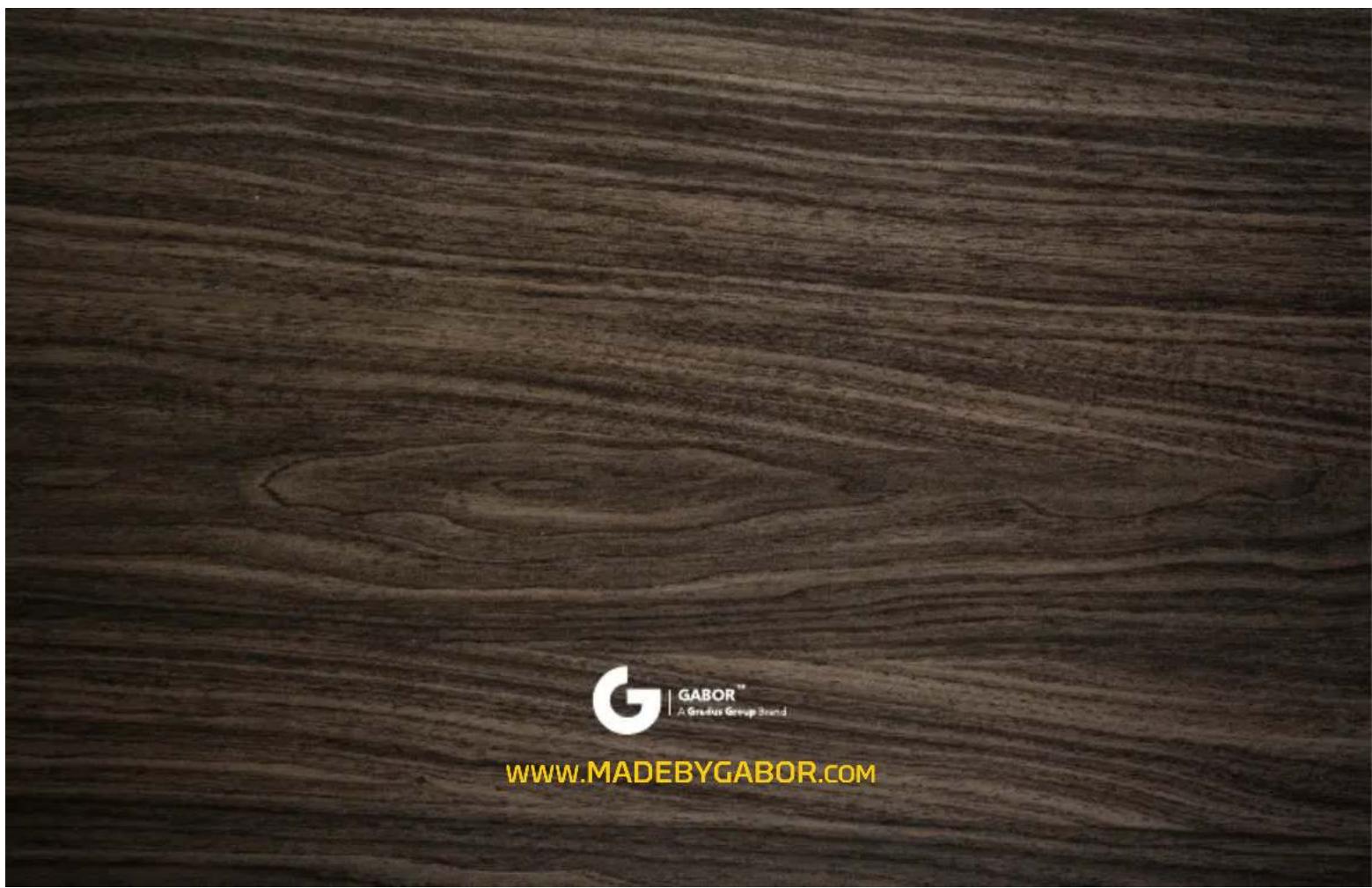 Gabor LeviTouch - ONE-YEAR LIMITED WARRANTY: - 2