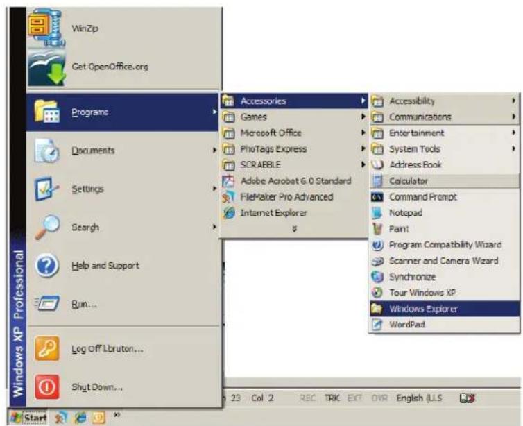 SAMSUNG HX-MT064DA - Copying / Moving Files - 1