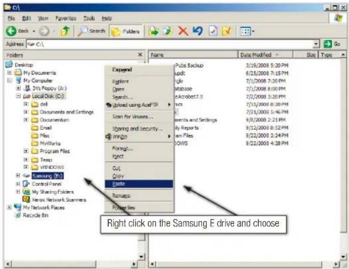 SAMSUNG HX-MU040DC - Removable Disk Method - 3