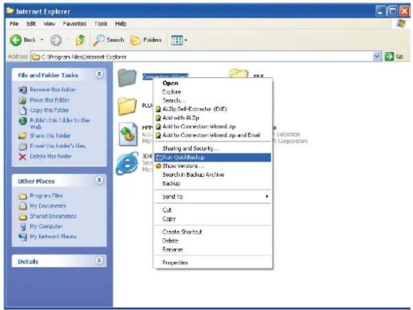 SAMSUNG HX-MU040DC - Quick Backup - 1