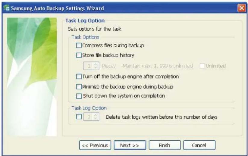 SAMSUNG HX-MU040DC - Data Backup using Samsung Auto Backup - 3
