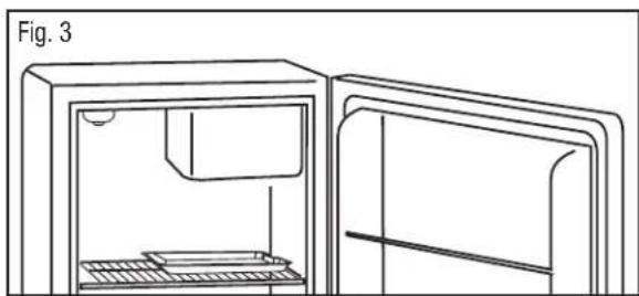 Perfect Aire 3W1BF26 - How to Defrost - 1
