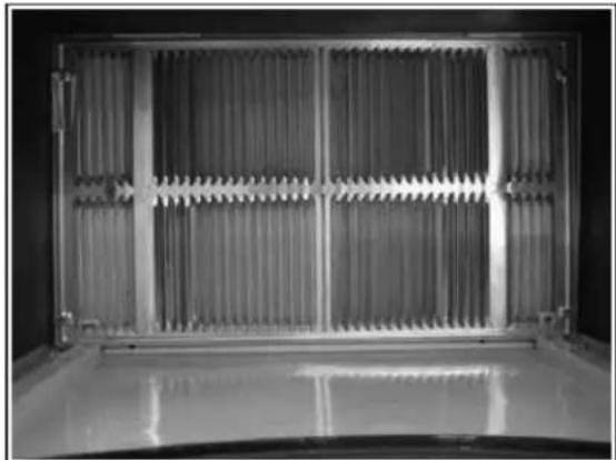 Perfect Aire 4PATW10002 - For increased efficiency, utilize the provided louvered rear panel. - 1