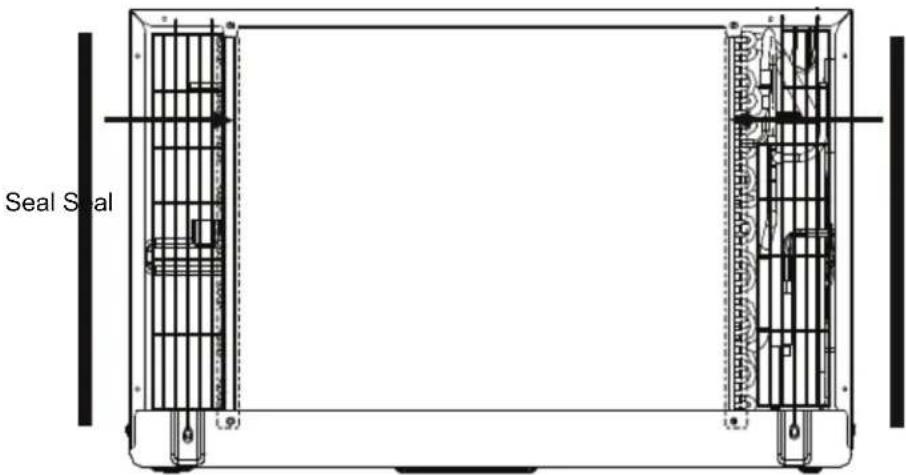 Perfect Aire 4PATW10002 - Direct Unit Mounting - 1