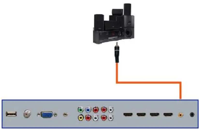 Sceptre X460BV-FHD - Please Note: - 1