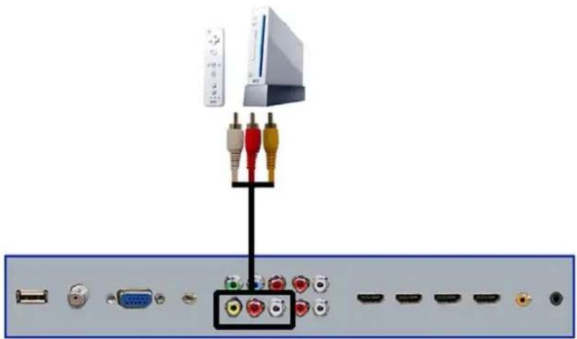 Sceptre X460BV-FHD - Please Note: - 1