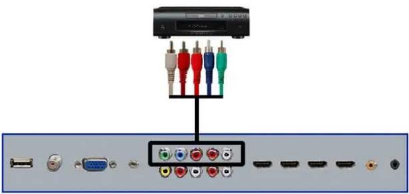 Sceptre X460BV-FHD - Please note: - 2