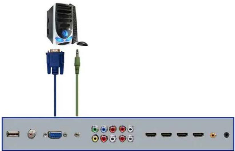 Sceptre X460BV-FHD - Please Note: - 3