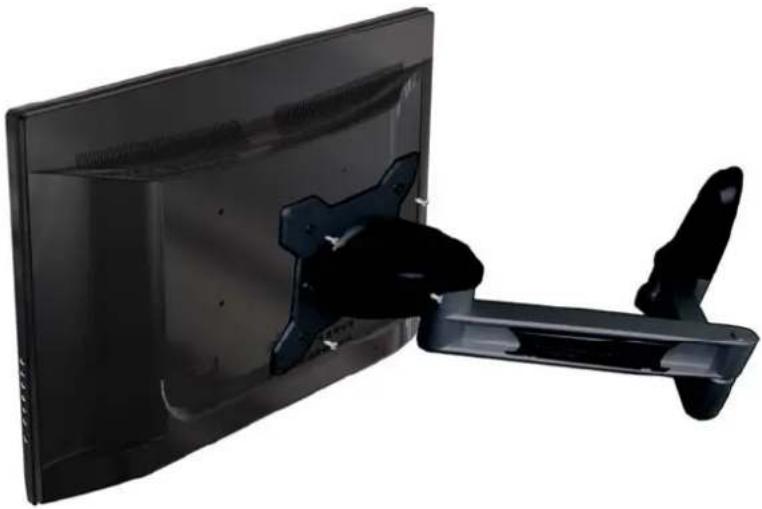 Sceptre X270BV-FHD - Rear View Mounting Pattern - 1