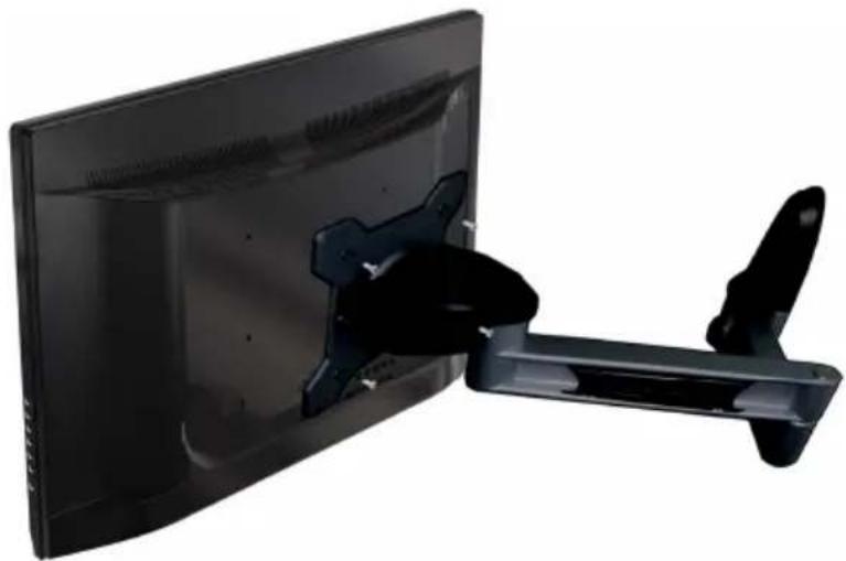 Sceptre X270PV-FHD - Rear View Mounting Pattern - 1