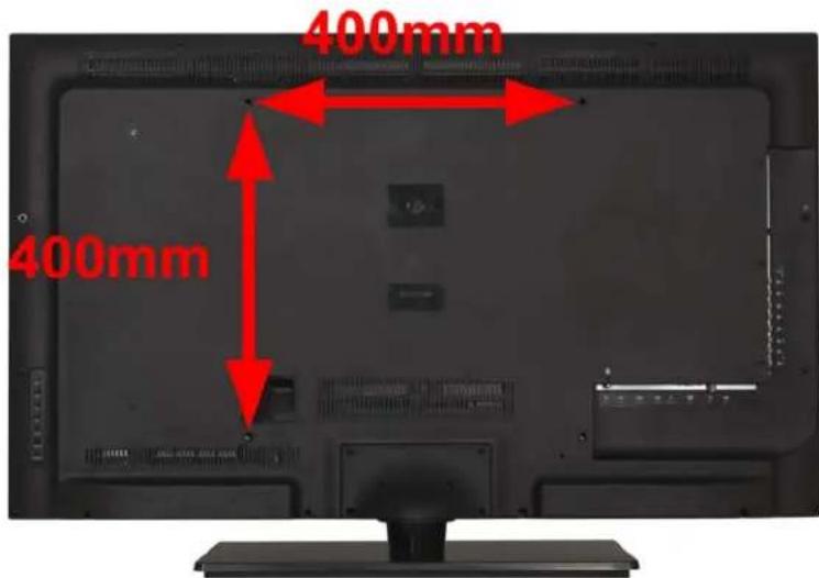 400mm 400mm