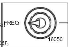 FREQ er, 16050