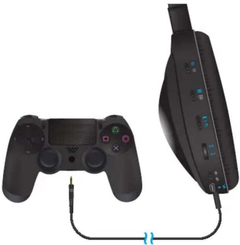 IOGEAR Kaliber Gaming GHG700 - Without Dolby Pro Logic Ilx surround - 1