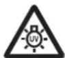 PANASONIC PT-EX520U - WARNING: - 6