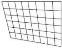 PANASONIC PT-EX520U - Setting [CORNER CORRECTION] - 3