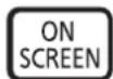 PANASONIC PT-EX520U - Using the on-screen display function - 1