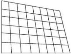 PANASONIC PT-LW333U - [Corner correction] - 2