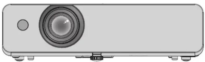 PANASONIC PT-LW333U - Functional Manual - 1