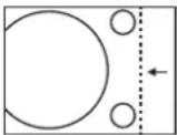PANASONIC PT-LW333U - [H Position] - 2