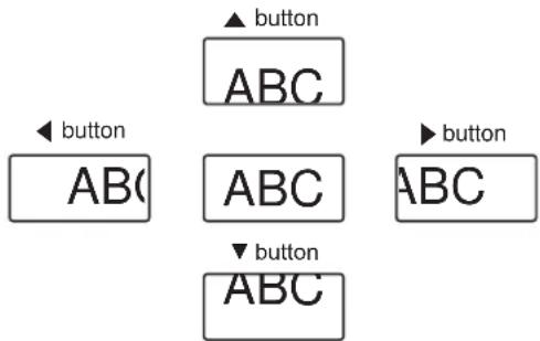 PANASONIC PT-SW280A - buttons - 3