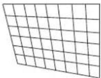 PANASONIC PT-SW280A - Setting [CORNER CORRECTION] - 3