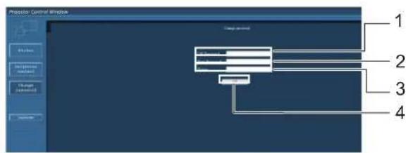 Processor Control Window 1 2 3 4
