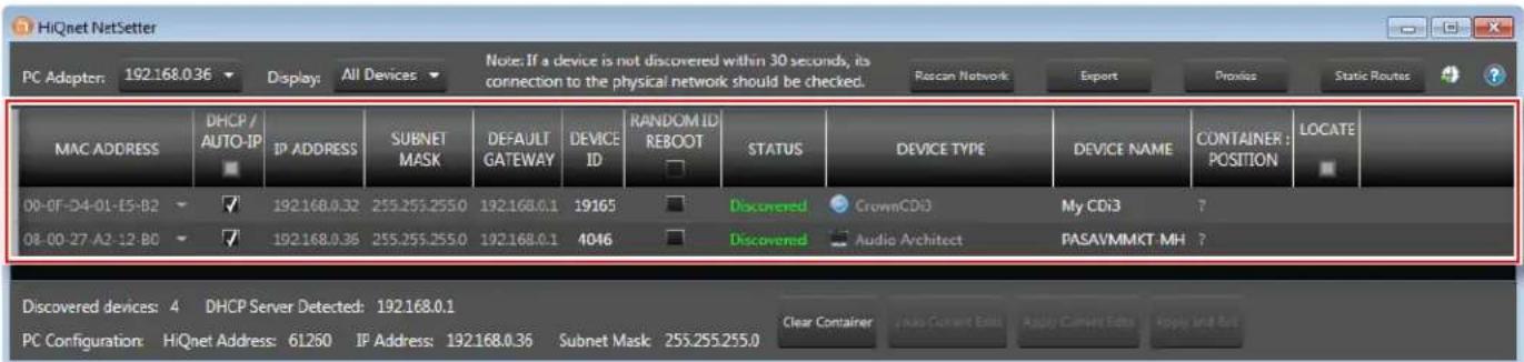 CROWN DriveCore Install DCi 8|600DA - The NetSetter Grid - 1