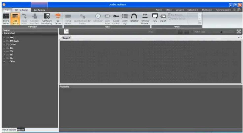 CROWN DriveCore Install DCi 2|2400N - Offline/Online - 1