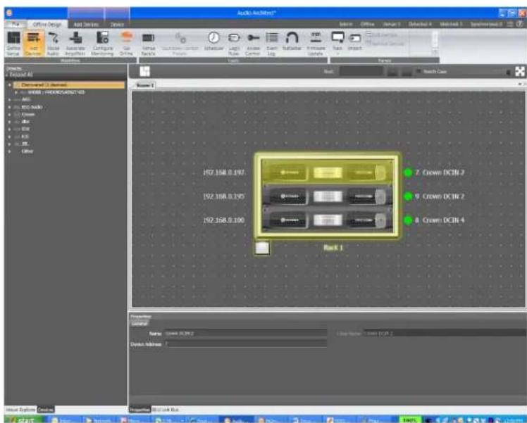 CROWN DriveCore Install 4|2400N - - Editing - 1
