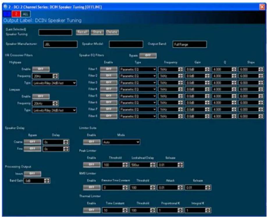 CROWN DriveCore Install 4|2400N - Advanced Operation - 1