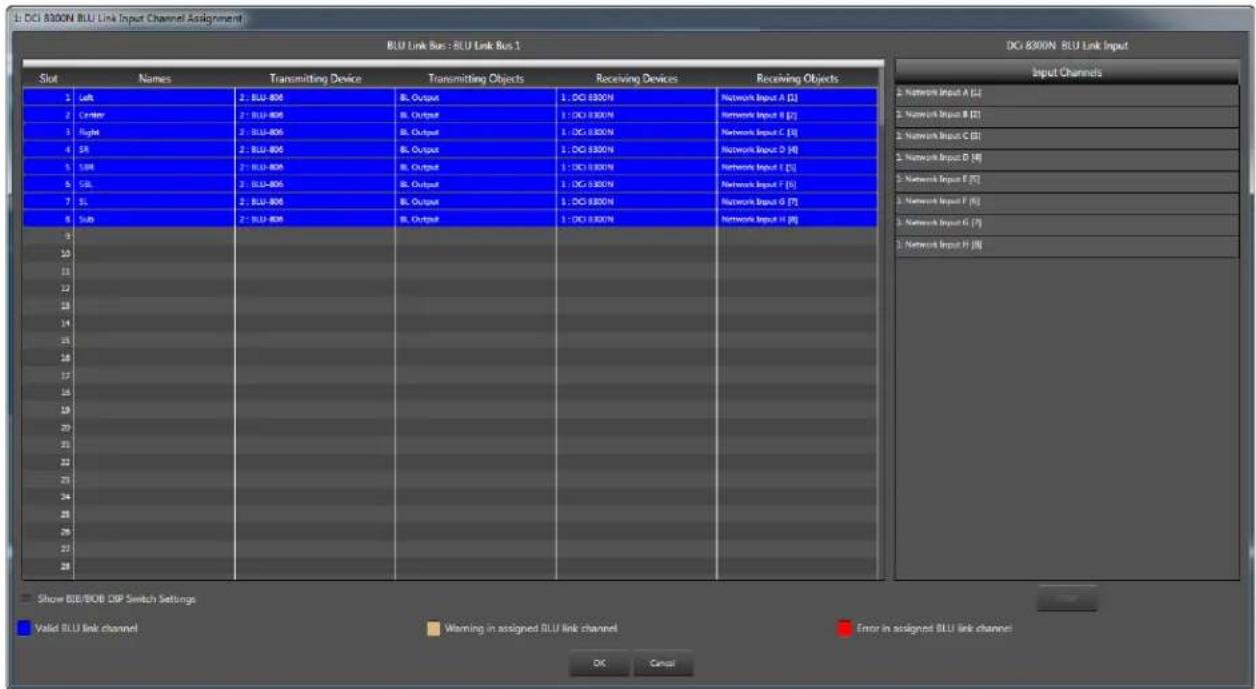 CROWN DriveCore Install 4|2400N - BLU link - 1
