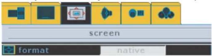 OPTOMA PD50A - SCREEN - 1