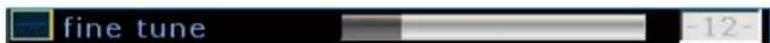 OPTOMA PD50A - Fine tune - 1