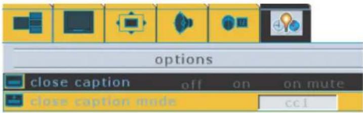 OPTOMA PD50A - During Composite input signal mode - 1