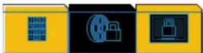 OPTOMA PD50A - Movie blocking - 1