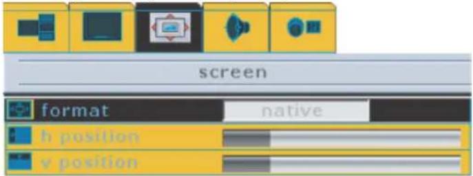 OPTOMA PD50A - SCREEN - 2