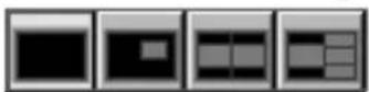 OPTOMA PD50A - Select from Hot key - 1