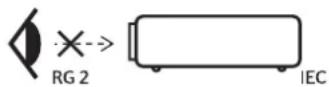 OPTOMA ZW502 - Important Safety Instruction - 1