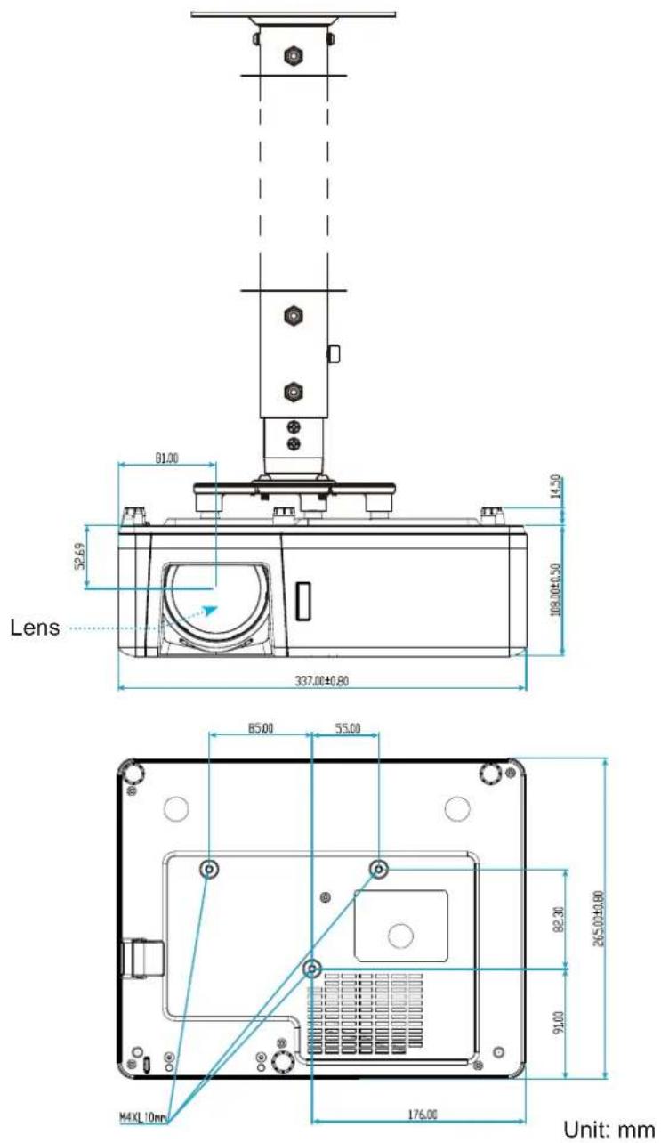 OPTOMA ZW502 - ADDITIONAL INFORMATION - 1
