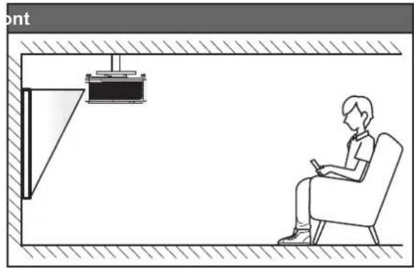 OPTOMA ZW502 - 1080p Short Throw model - 2