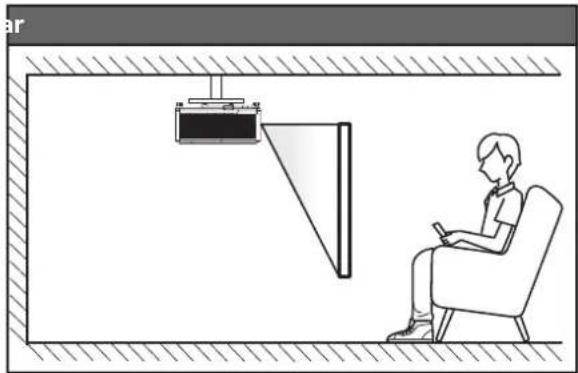 OPTOMA ZW502 - 1080p Short Throw model - 4