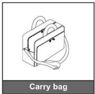 OPTOMA W345ED - Optional accessories - 1