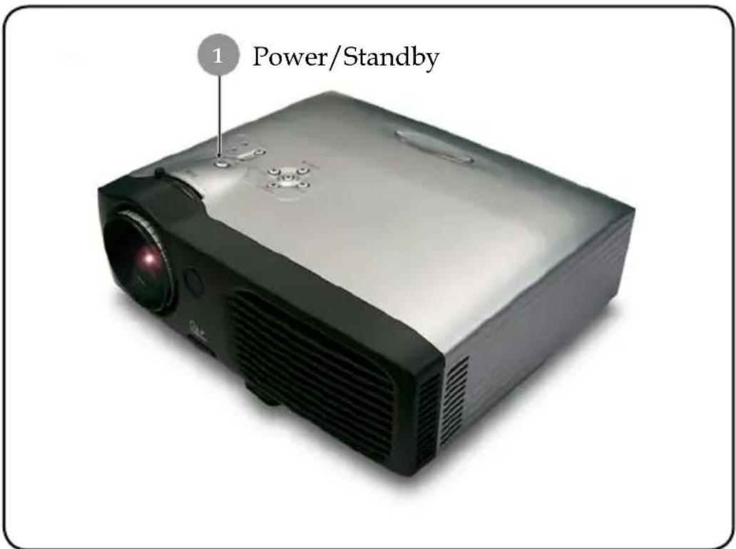 1 Power/Standby