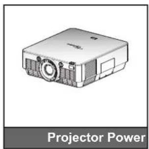 OPTOMA 4K500 - Standard accessories - 1