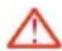 OPTOMA TX727 - ! Caution ! - 3